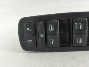 2018-2020 Dodge Journey Master Power Window Switch Replacement Driver Side Left P/N:68307001AA Fits Fits 2018 2019 2020 OEM Used Auto Parts