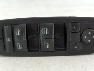 2018-2020 Dodge Journey Master Power Window Switch Replacement Driver Side Left P/N:68307001AA Fits Fits 2018 2019 2020 OEM Used Auto Parts