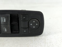 2018-2020 Dodge Journey Master Power Window Switch Replacement Driver Side Left P/N:68307001AA Fits Fits 2018 2019 2020 OEM Used Auto Parts