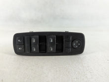 2008-2011 Chrysler Town & Country Master Power Window Switch Replacement Driver Side Left P/N:04602 535AG Fits OEM Used Auto Parts