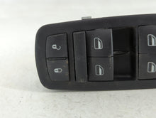 2008-2011 Chrysler Town & Country Master Power Window Switch Replacement Driver Side Left P/N:04602 535AG Fits OEM Used Auto Parts