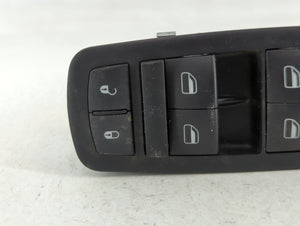 2008-2011 Chrysler Town & Country Master Power Window Switch Replacement Driver Side Left P/N:04602 535AG Fits OEM Used Auto Parts