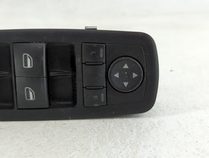 2008-2011 Chrysler Town & Country Master Power Window Switch Replacement Driver Side Left P/N:04602 535AG Fits OEM Used Auto Parts