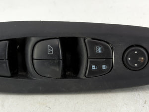 2013-2020 Nissan Pathfinder Master Power Window Switch Replacement Driver Side Left P/N:25401-3KA0A K1 Fits OEM Used Auto Parts