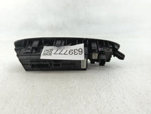 2013-2020 Nissan Pathfinder Master Power Window Switch Replacement Driver Side Left P/N:25401-3KA0A K1 Fits OEM Used Auto Parts