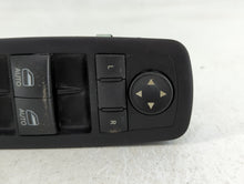 2015-2017 Chrysler 200 Master Power Window Switch Replacement Driver Side Left P/N:68271206AB Fits OEM Used Auto Parts