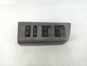 2008-2016 Ford F-250 Super Duty Master Power Window Switch Replacement Driver Side Left P/N:CC3T-14540-BAW Fits OEM Used Auto Parts