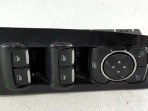 2013-2020 Ford Fusion Master Power Window Switch Replacement Driver Side Left P/N:DG9T-14540-ACW Fits OEM Used Auto Parts