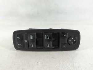 2018-2020 Dodge Journey Master Power Window Switch Replacement Driver Side Left P/N:68307001AC Fits Fits 2018 2019 2020 OEM Used Auto Parts