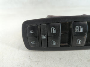 2018-2020 Dodge Journey Master Power Window Switch Replacement Driver Side Left P/N:68307001AC Fits Fits 2018 2019 2020 OEM Used Auto Parts