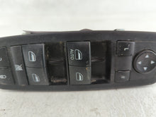 2018-2020 Dodge Journey Master Power Window Switch Replacement Driver Side Left P/N:68307001AC Fits Fits 2018 2019 2020 OEM Used Auto Parts