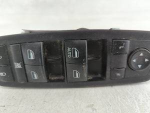 2018-2020 Dodge Journey Master Power Window Switch Replacement Driver Side Left P/N:68307001AC Fits Fits 2018 2019 2020 OEM Used Auto Parts