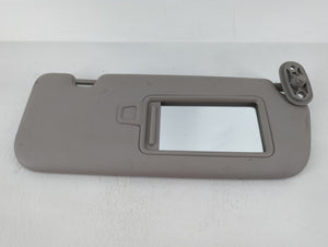 2017-2018 Kia Forte Sun Visor Shade Replacement Passenger Right Mirror Fits Fits 2017 2018 OEM Used Auto Parts