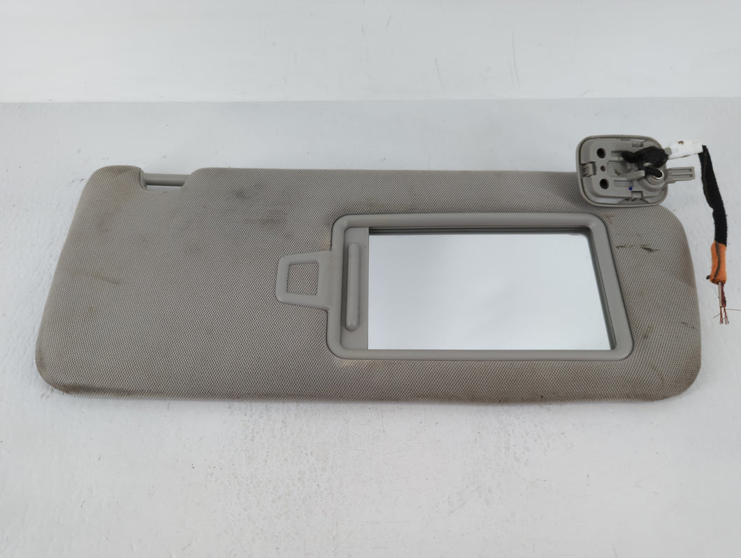 2016-2020 Kia Optima Sun Visor Shade Replacement Driver Left Mirror Fits Fits 2016 2017 2018 2019 2020 OEM Used Auto Parts