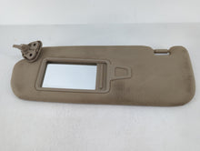 2011-2016 Kia Optima Sun Visor Shade Replacement Driver Left Mirror Fits Fits 2011 2012 2013 2014 2015 2016 OEM Used Auto Parts