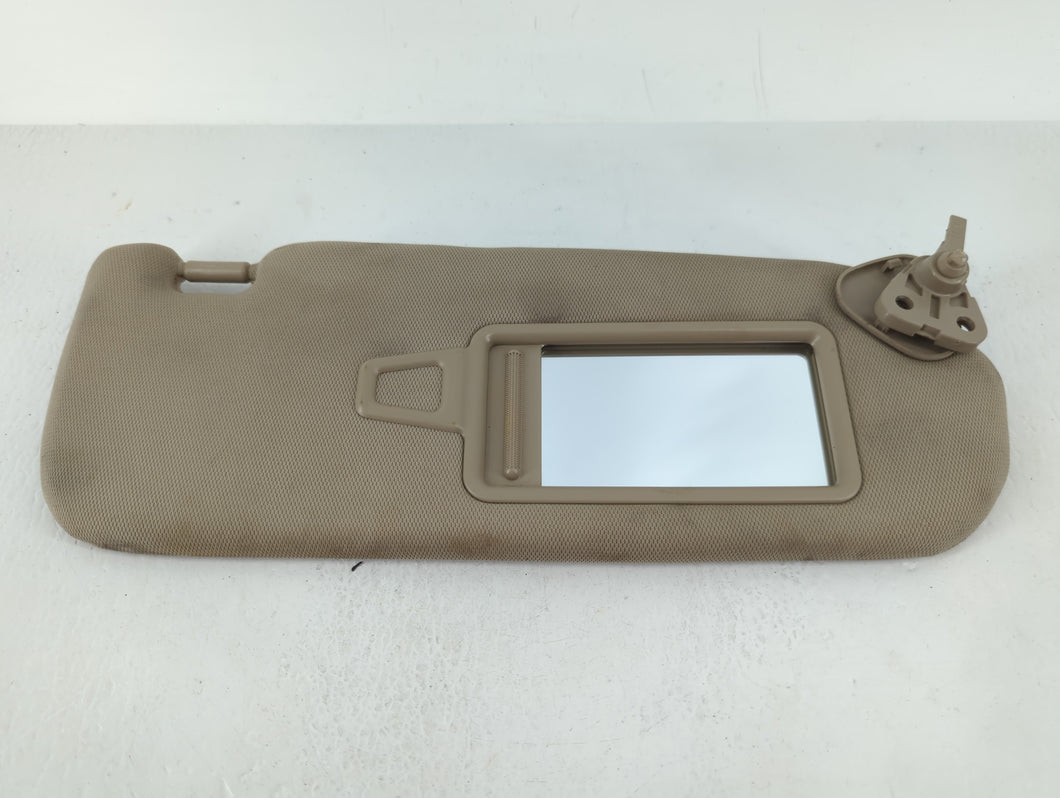 2011-2016 Kia Optima Sun Visor Shade Replacement Passenger Right Mirror Fits Fits 2011 2012 2013 2014 2015 2016 OEM Used Auto Parts