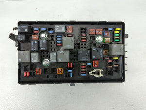 2015-2016 Chevrolet Cruze Fusebox Fuse Box Panel Relay Module P/N:94552220_01 Fits Fits 2015 2016 OEM Used Auto Parts