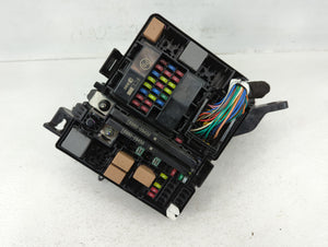 2016-2019 Kia Optima Fusebox Fuse Box Panel Relay Module P/N:91950-D5822 Fits Fits 2016 2017 2018 2019 OEM Used Auto Parts