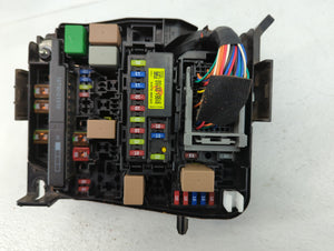 2017-2018 Kia Forte Fusebox Fuse Box Panel Relay Module P/N:91218 B0400 Fits Fits 2017 2018 OEM Used Auto Parts