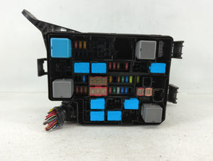 2018-2021 Lexus Nx300 Fusebox Fuse Box Panel Relay Module P/N:82662-78151 Fits Fits 2013 2014 2015 2016 2017 2018 2019 2020 2021 OEM Used Auto Parts