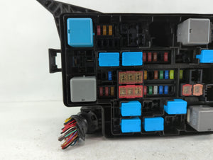 2018-2021 Lexus Nx300 Fusebox Fuse Box Panel Relay Module P/N:82662-78151 Fits Fits 2013 2014 2015 2016 2017 2018 2019 2020 2021 OEM Used Auto Parts