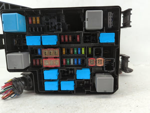 2018-2021 Lexus Nx300 Fusebox Fuse Box Panel Relay Module P/N:82662-78151 Fits Fits 2013 2014 2015 2016 2017 2018 2019 2020 2021 OEM Used Auto Parts