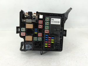 2017-2019 Kia Soul Fusebox Fuse Box Panel Relay Module P/N:91950-B2330 Fits Fits 2017 2018 2019 OEM Used Auto Parts