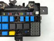 2009-2012 Hyundai Genesis Fusebox Fuse Box Panel Relay Module P/N:N91206-2M401-00 Fits Fits 2009 2010 2011 2012 OEM Used Auto Parts