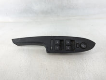 2013 Cadillac Ats Master Power Window Switch Replacement Driver Side Left P/N:22972507 Fits OEM Used Auto Parts