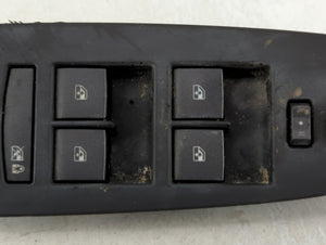 2013 Cadillac Ats Master Power Window Switch Replacement Driver Side Left P/N:22972507 Fits OEM Used Auto Parts