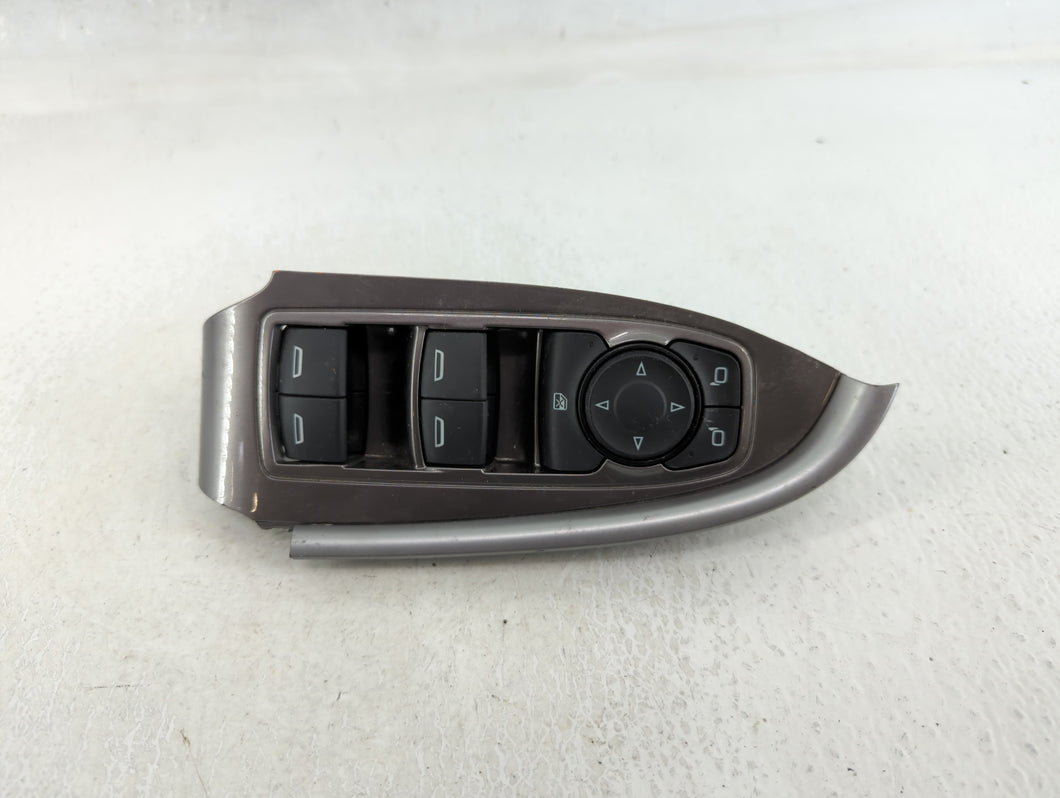 2018-2022 Chevrolet Traverse Master Power Window Switch Replacement Driver Side Left P/N:84512940 Fits OEM Used Auto Parts