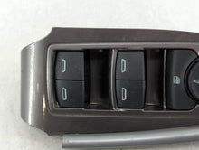 2018-2022 Chevrolet Traverse Master Power Window Switch Replacement Driver Side Left P/N:84512940 Fits OEM Used Auto Parts