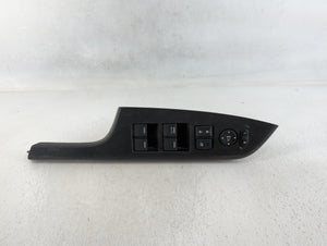 2017-2021 Honda Civic Master Power Window Switch Replacement Driver Side Left P/N:NH167L 1245T T6A J010 Fits OEM Used Auto Parts