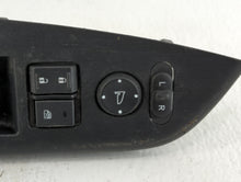 2017-2021 Honda Civic Master Power Window Switch Replacement Driver Side Left P/N:NH167L 1245T T6A J010 Fits OEM Used Auto Parts