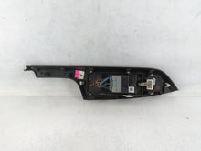 2017-2021 Honda Civic Master Power Window Switch Replacement Driver Side Left P/N:NH167L 1245T T6A J010 Fits OEM Used Auto Parts