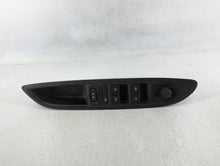 2017-2021 Chevrolet Trax Master Power Window Switch Replacement Driver Side Left P/N:371058 22915128 Fits OEM Used Auto Parts