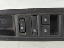 2017-2021 Chevrolet Trax Master Power Window Switch Replacement Driver Side Left P/N:371058 22915128 Fits OEM Used Auto Parts