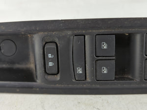 2017-2021 Chevrolet Trax Master Power Window Switch Replacement Driver Side Left P/N:371058 22915128 Fits OEM Used Auto Parts