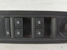 2017-2021 Chevrolet Trax Master Power Window Switch Replacement Driver Side Left P/N:371058 22915128 Fits OEM Used Auto Parts