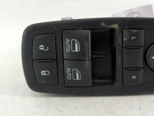 2015-2022 Dodge Challenger Master Power Window Switch Replacement Driver Side Left P/N:68183752AE Fits OEM Used Auto Parts