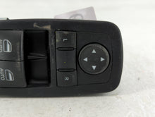 2015-2022 Dodge Challenger Master Power Window Switch Replacement Driver Side Left P/N:68183752AE Fits OEM Used Auto Parts