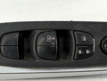 2020-2022 Nissan Sentra Master Power Window Switch Replacement Driver Side Left P/N:1771 M 25570 5RA0A Fits Fits 2020 2021 2022 OEM Used Auto Parts