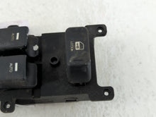 2011-2012 Hyundai Genesis Master Power Window Switch Replacement Driver Side Left P/N:>ABS< 202008375 Fits Fits 2011 2012 OEM Used Auto Parts