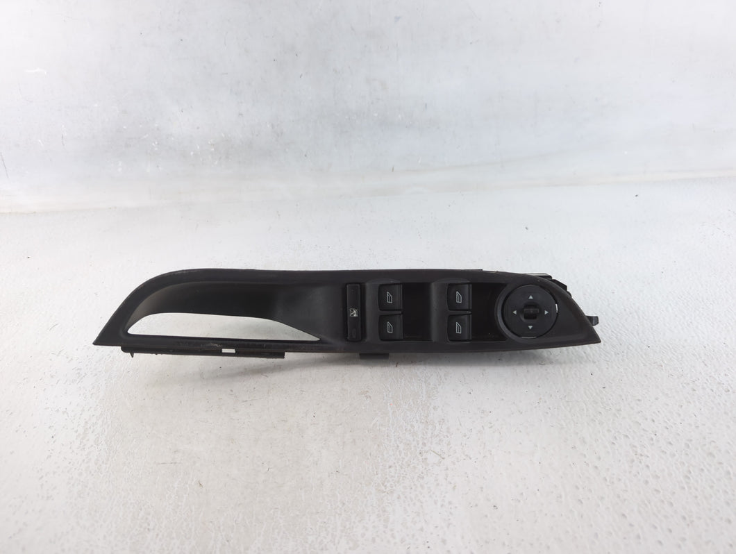 2013-2019 Ford Escape Master Power Window Switch Replacement Driver Side Left P/N:BM5T-14A132-AA Fits OEM Used Auto Parts