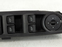 2013-2019 Ford Escape Master Power Window Switch Replacement Driver Side Left P/N:BM5T-14A132-AA Fits OEM Used Auto Parts