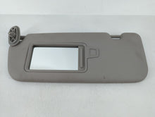 2017-2018 Kia Forte Sun Visor Shade Replacement Driver Left Mirror Fits Fits 2017 2018 OEM Used Auto Parts