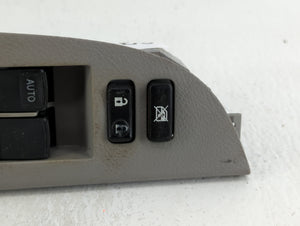 2008-2013 Toyota Highlander Master Power Window Switch Replacement Driver Side Left Fits OEM Used Auto Parts