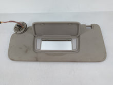 2020-2021 Buick Encore Gx Sun Visor Shade Replacement Driver Left Mirror Fits Fits 2020 2021 OEM Used Auto Parts