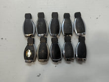 Lot of 10 Mercedes-Benz Keyless Entry Remote Fob KR55WK49031 | IYZDC07