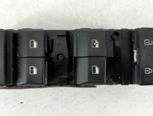 2019-2022 Kia Forte Master Power Window Switch Replacement Driver Side Left P/N:4E7491-1000 93570-M6020 Fits OEM Used Auto Parts